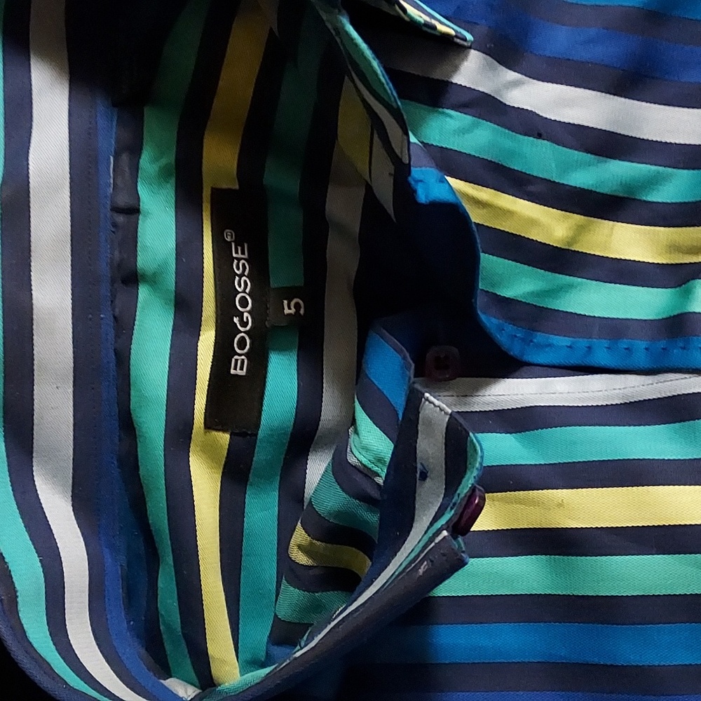BOGOSSE 5 MENS HIGH END SHIRT